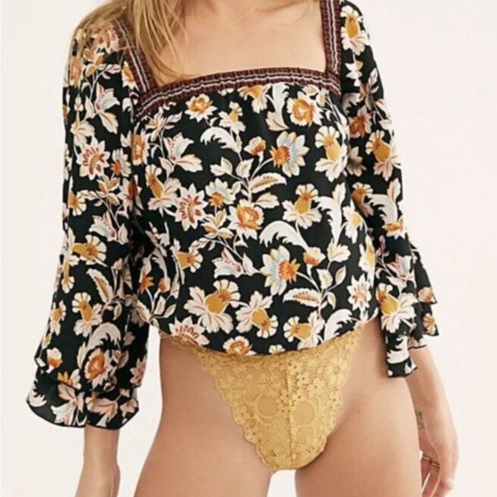 Free People (intimately) Bodysuit